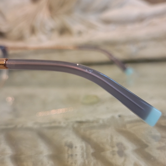 Tiffany & Co Tf2206 Perscription Frames Only Designer Luxury Ombre Rubedo #94 - Picture 12 of 15